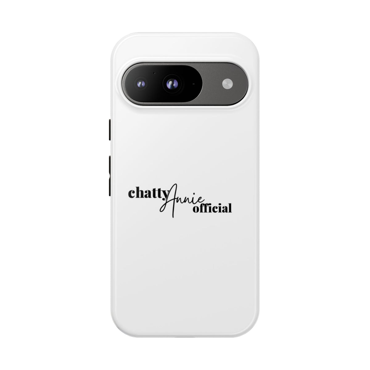Phone Case — "chattyAnnie official" Slim Tough Case