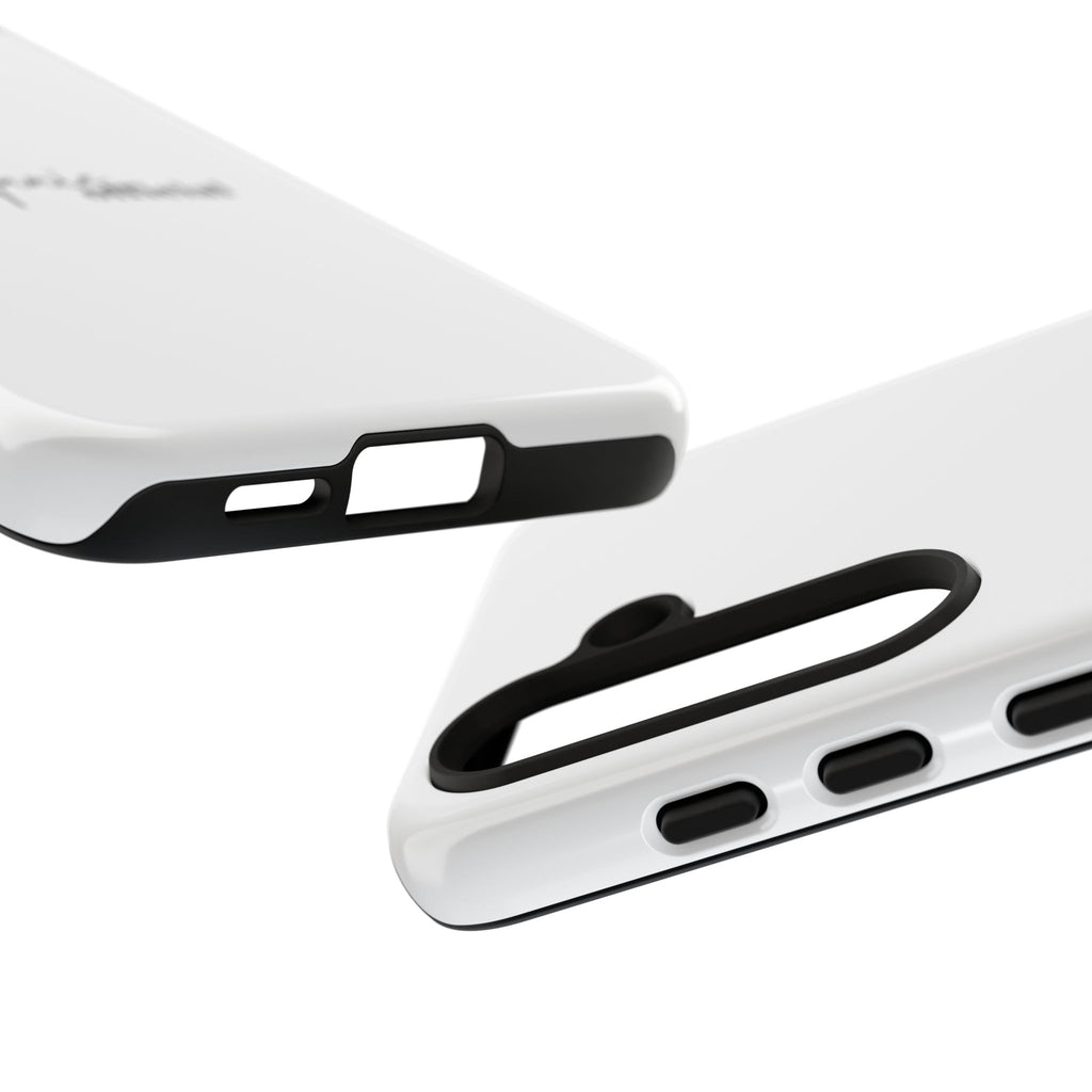 Phone Case — "chattyAnnie official" Slim Tough Case