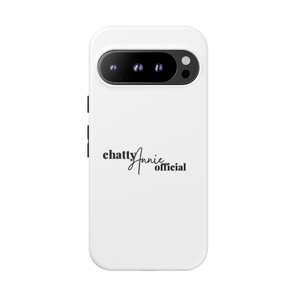 Phone Case — "chattyAnnie official" Slim Tough Case