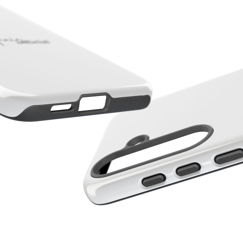 Phone Case — "chattyAnnie official" Slim Tough Case