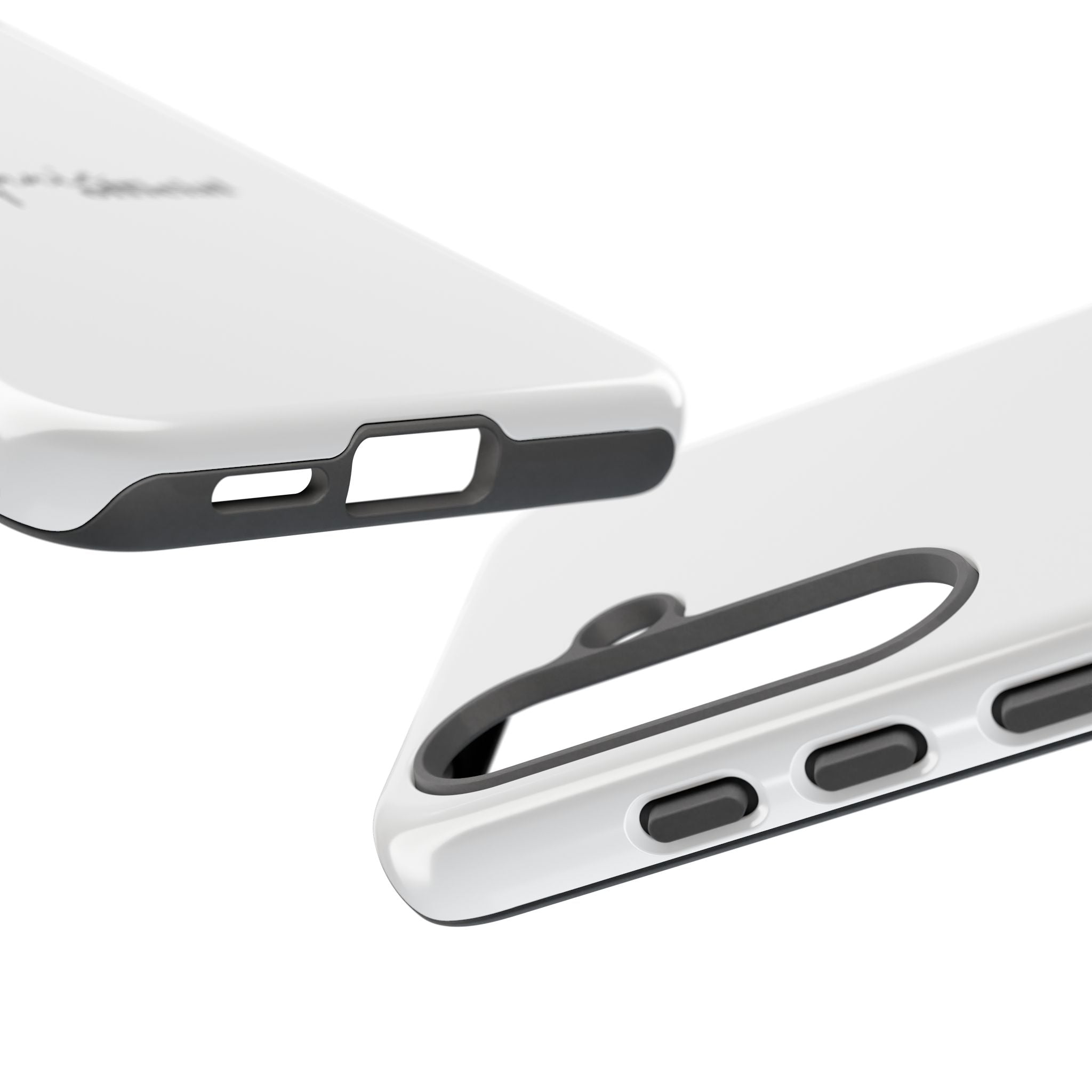 Phone Case — "chattyAnnie official" Slim Tough Case
