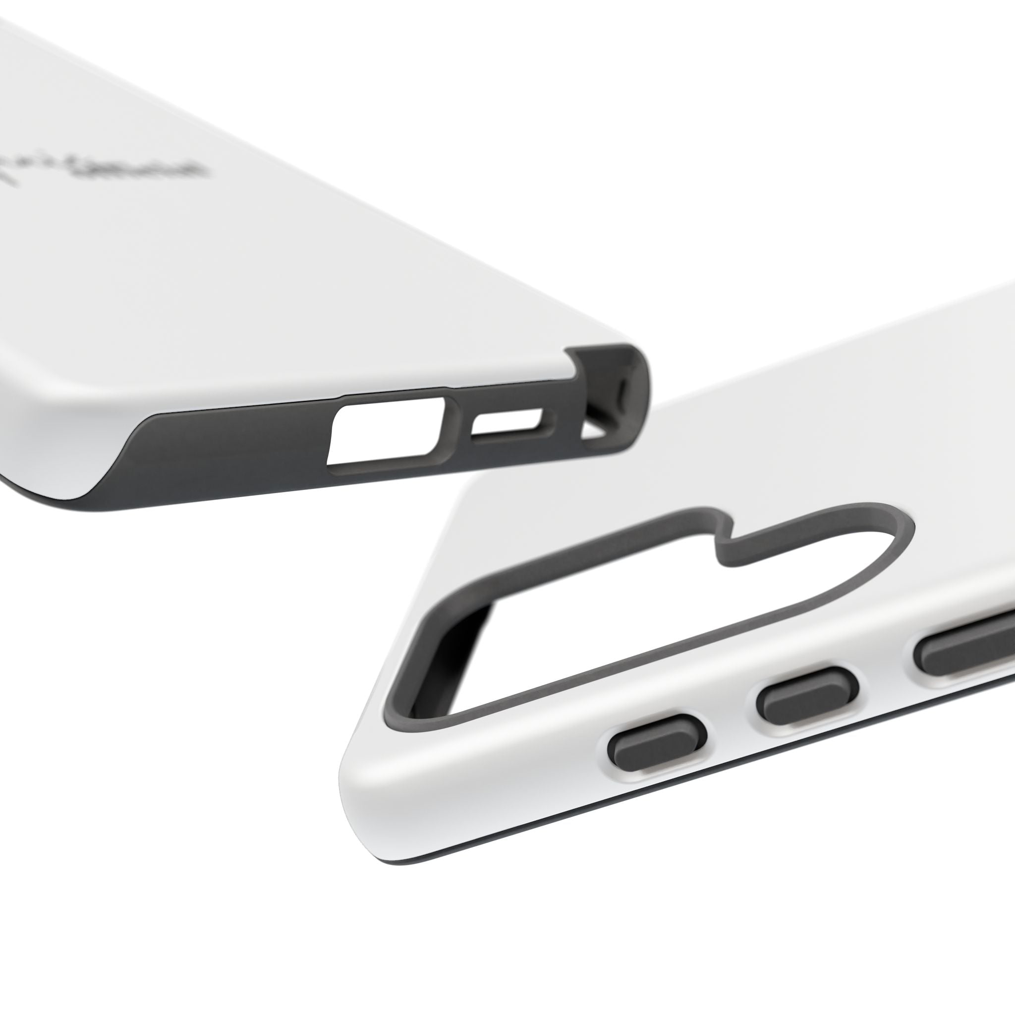 Phone Case — "chattyAnnie official" Slim Tough Case