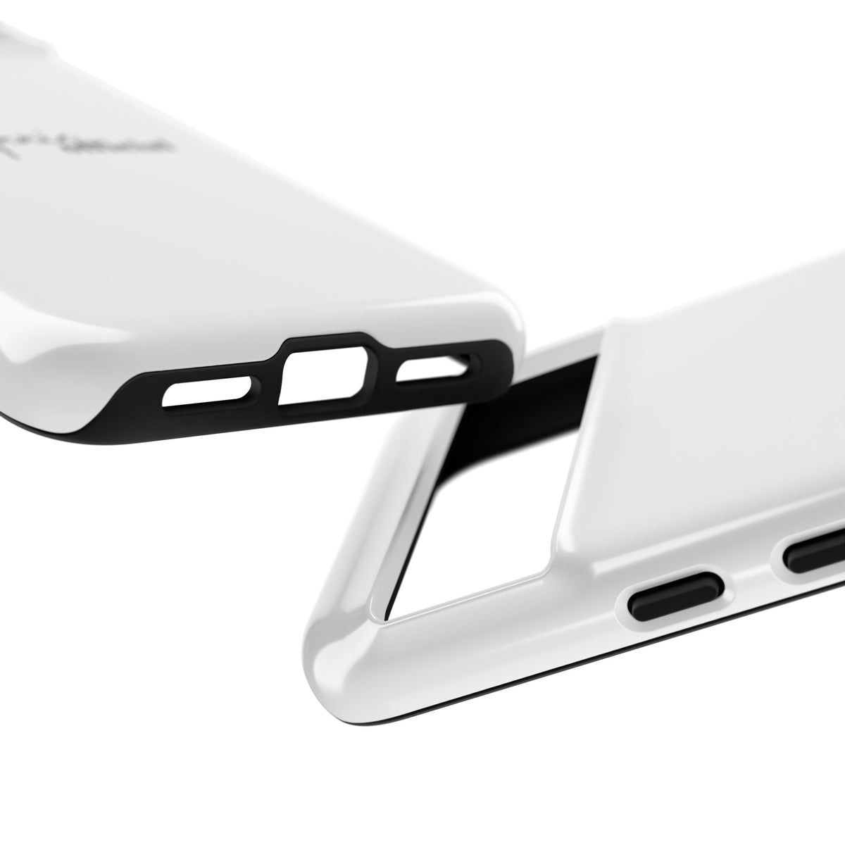 Phone Case — "chattyAnnie official" Slim Tough Case
