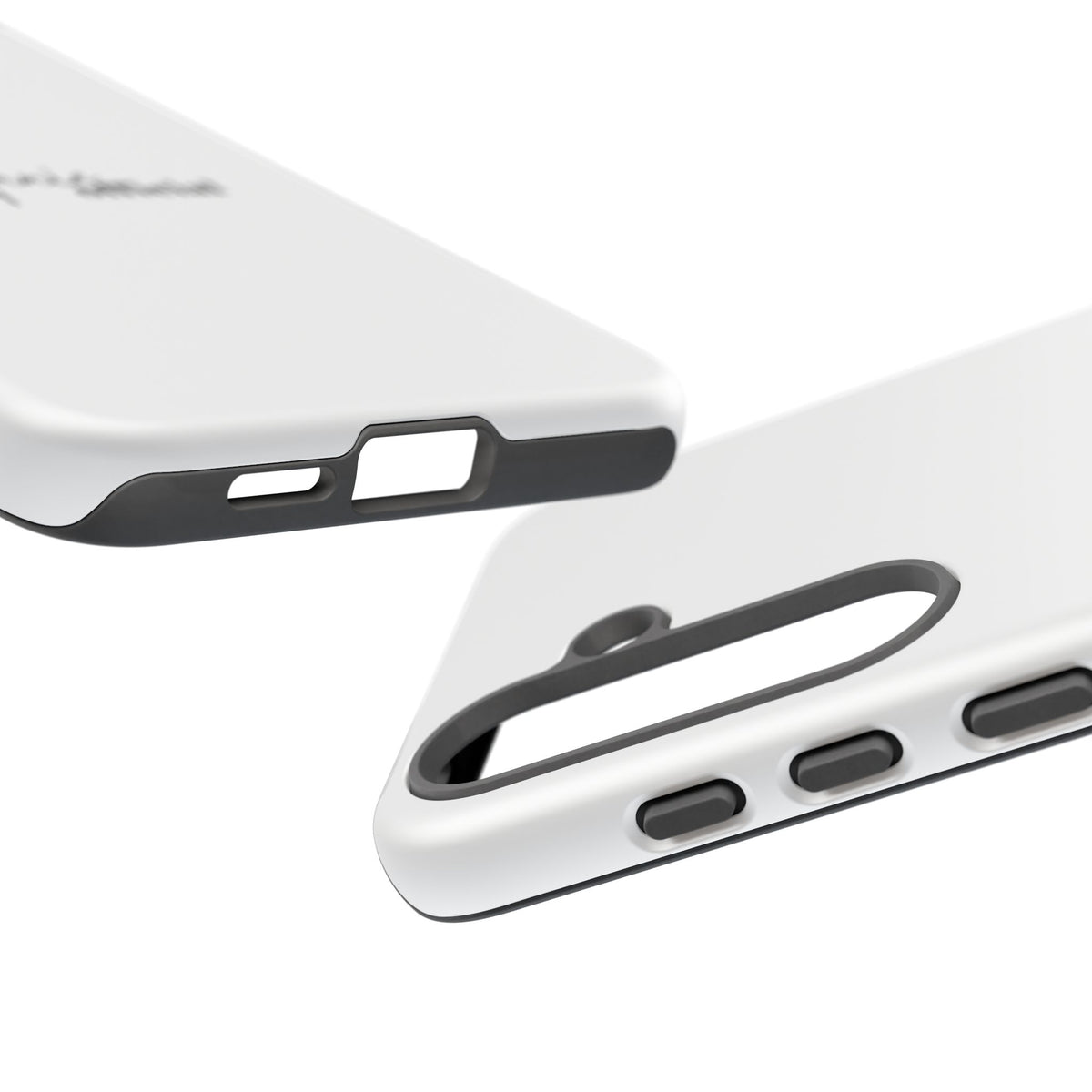 Phone Case — "chattyAnnie official" Slim Tough Case