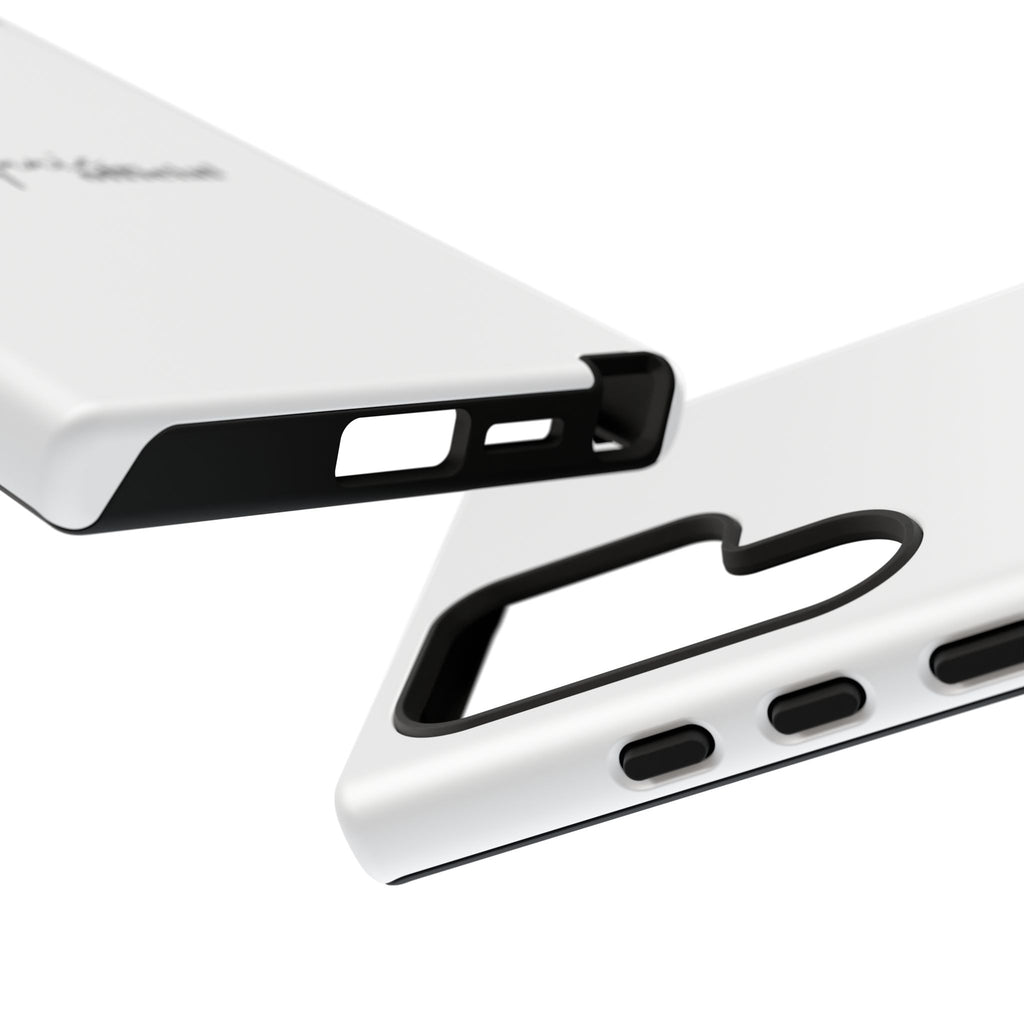 Phone Case — "chattyAnnie official" Slim Tough Case