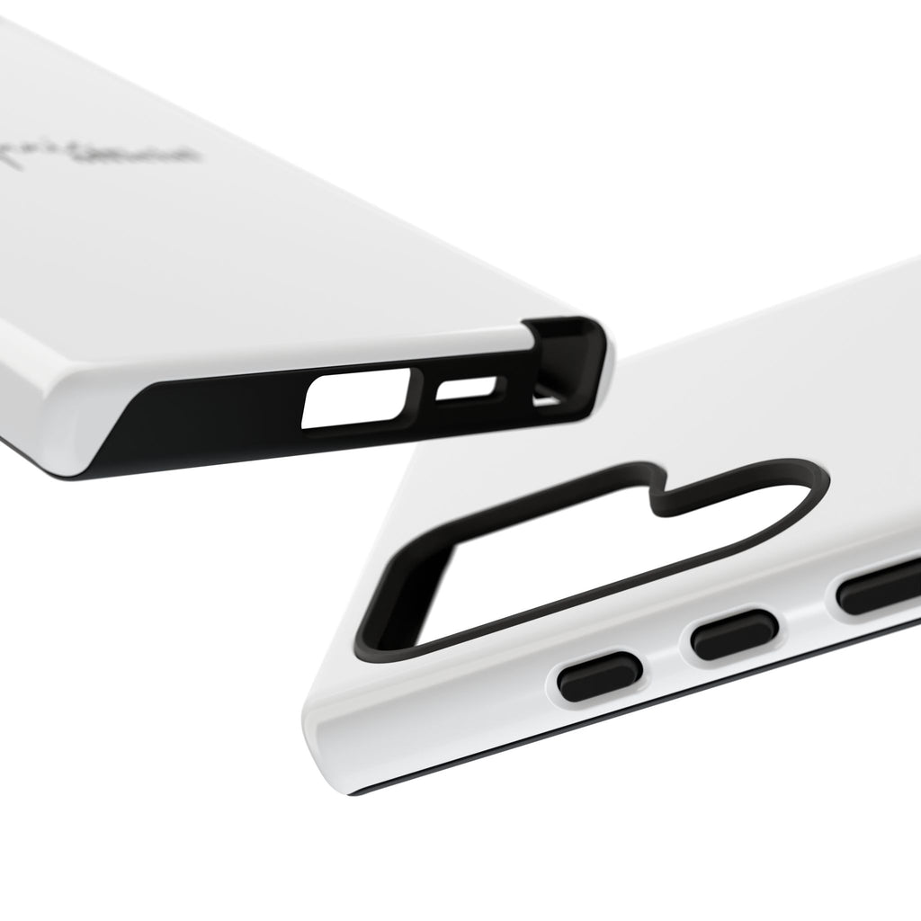 Phone Case — "chattyAnnie official" Slim Tough Case