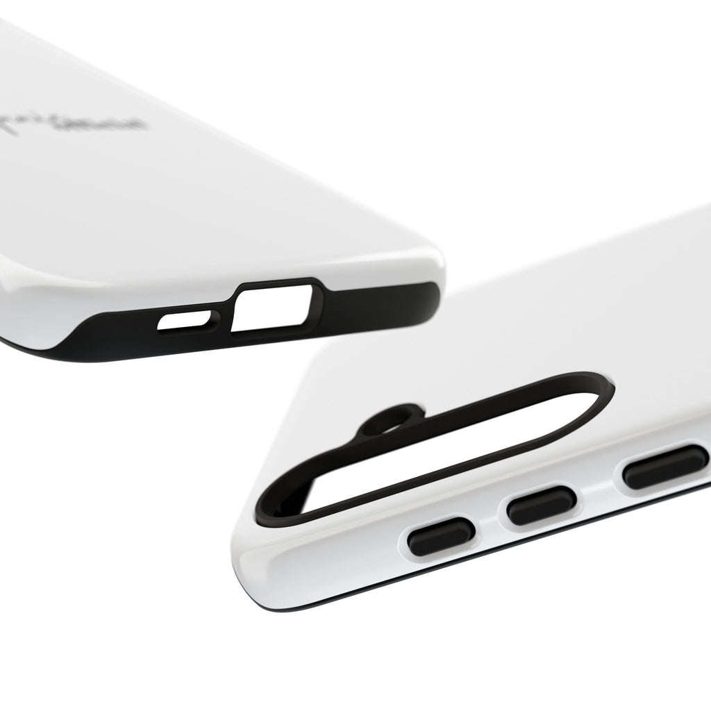 Phone Case — "chattyAnnie official" Slim Tough Case