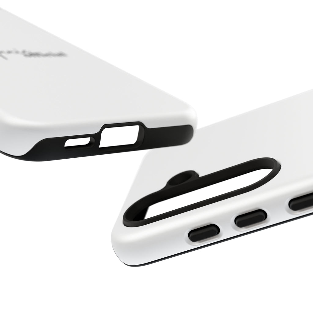 Phone Case — "chattyAnnie official" Slim Tough Case