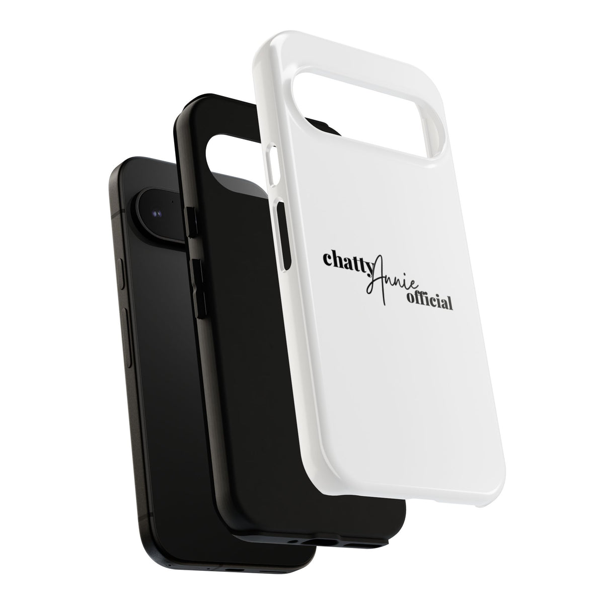Phone Case — "chattyAnnie official" Slim Tough Case