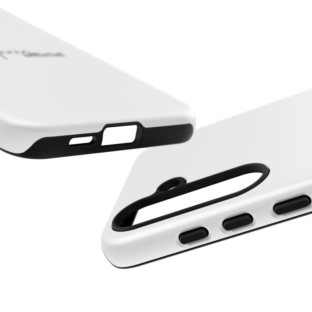 Phone Case — "chattyAnnie official" Slim Tough Case