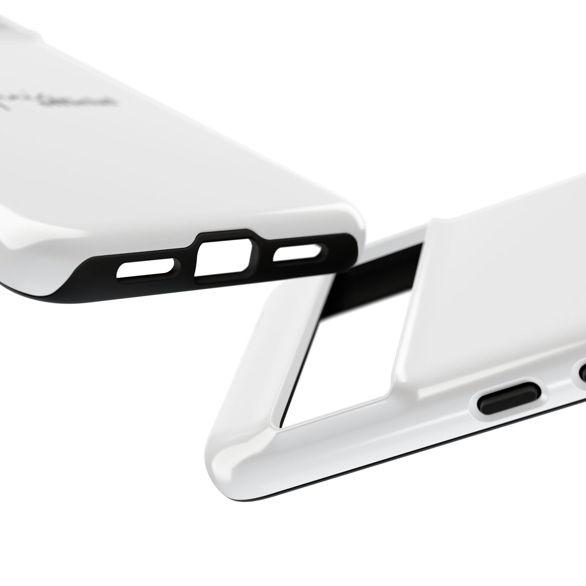 Phone Case — "chattyAnnie official" Slim Tough Case