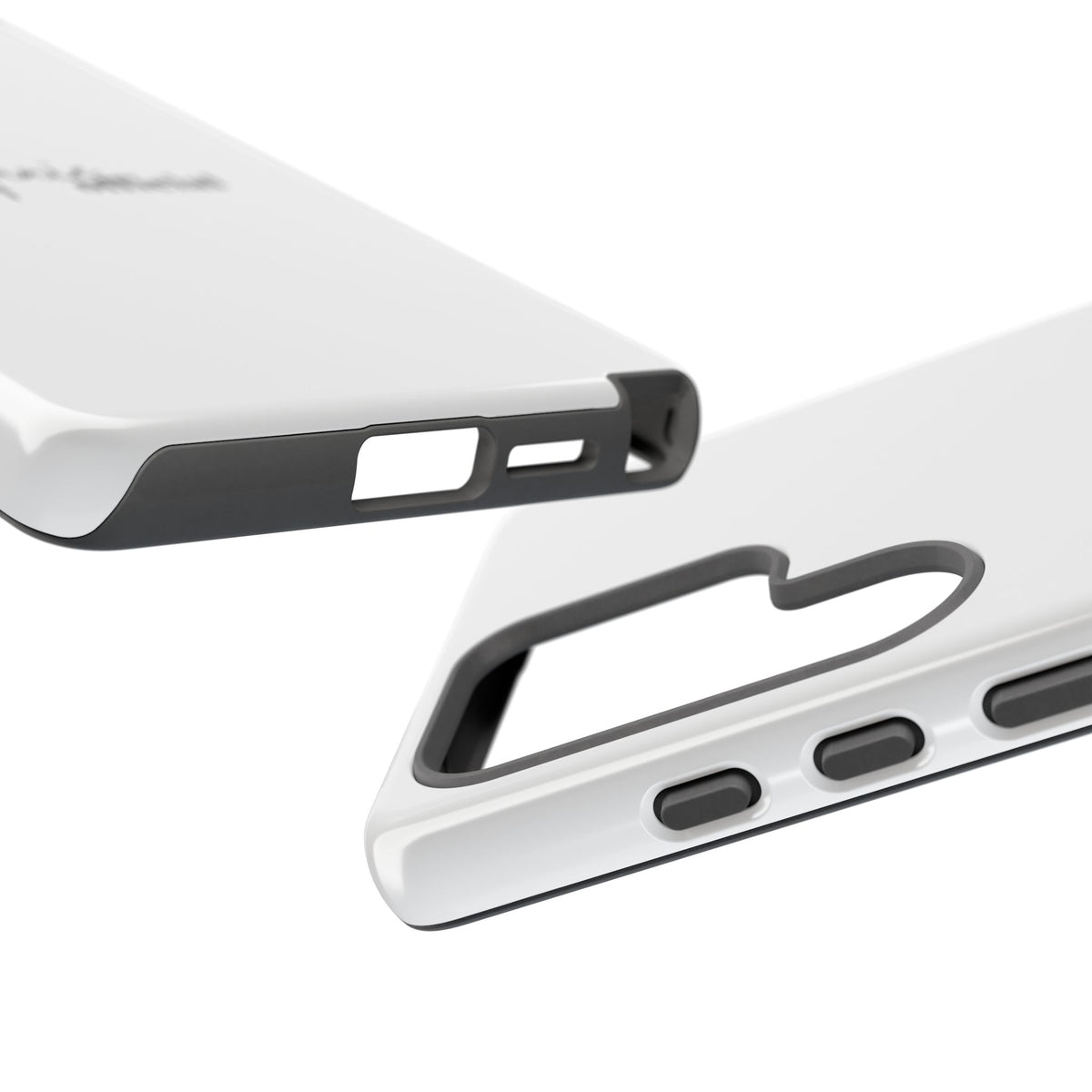Phone Case — "chattyAnnie official" Slim Tough Case