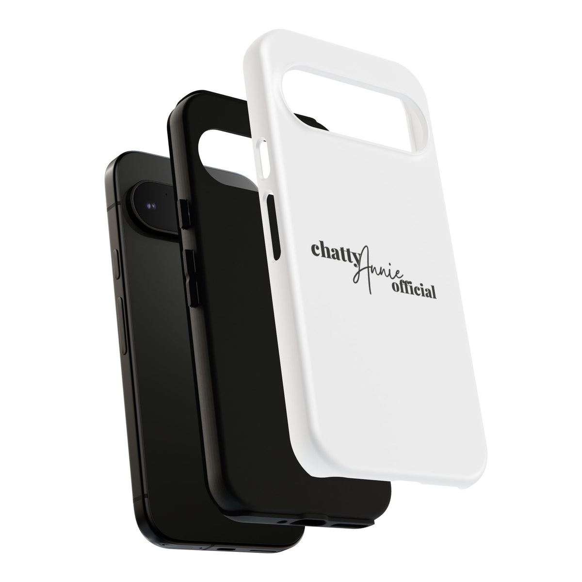 Phone Case — "chattyAnnie official" Slim Tough Case