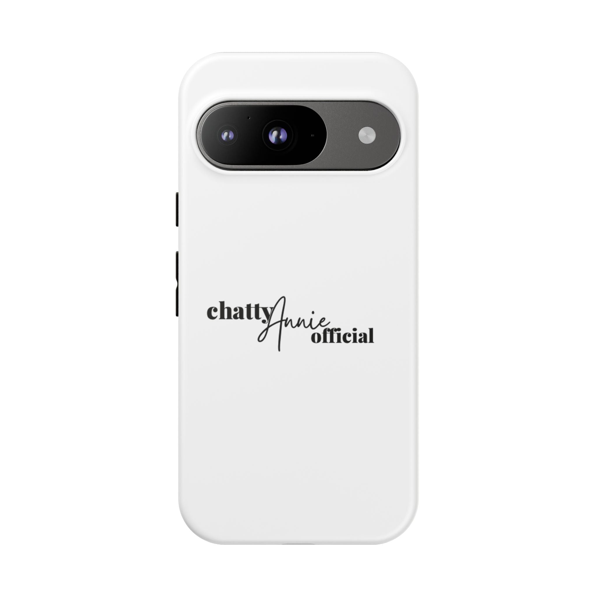 Phone Case — "chattyAnnie official" Slim Tough Case