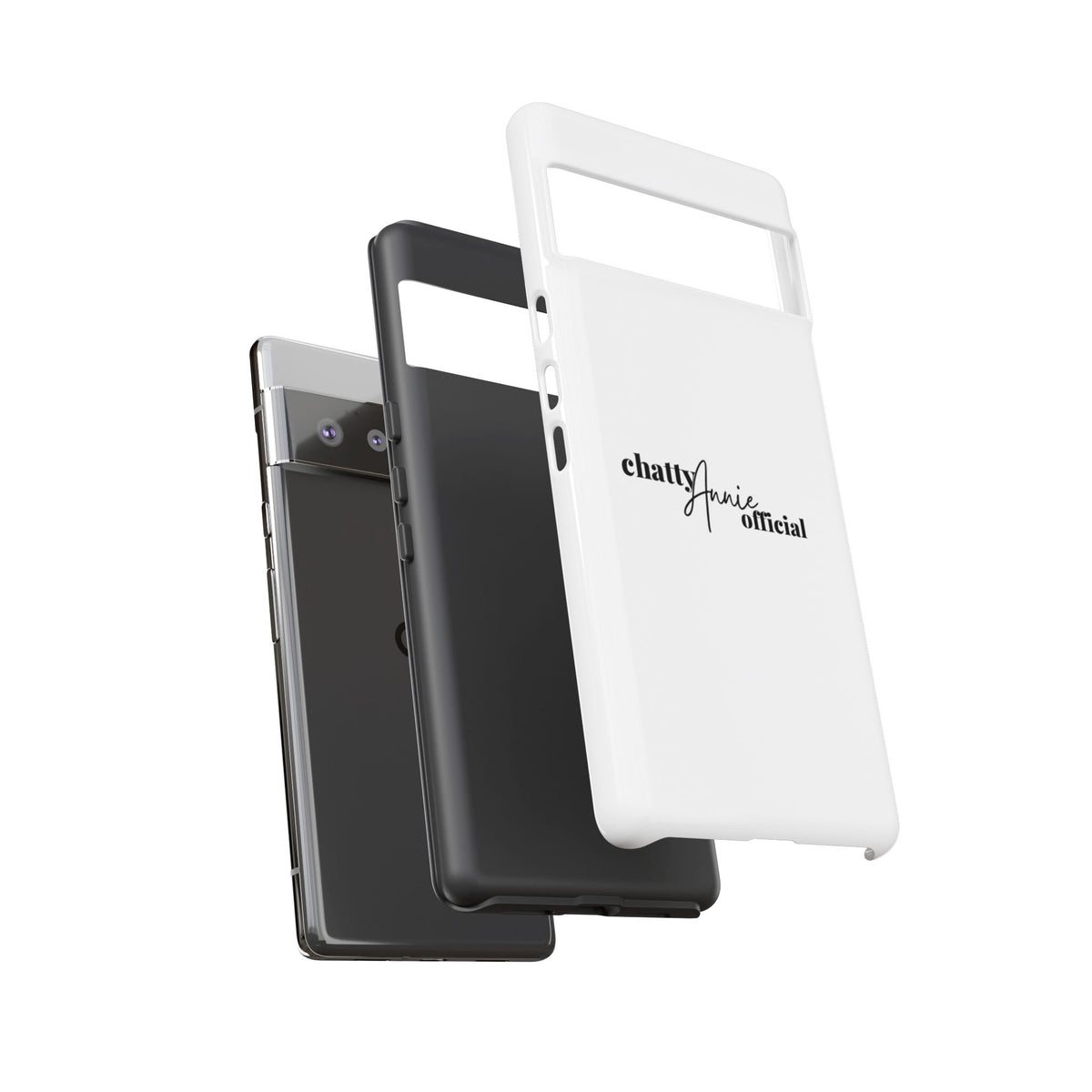 Phone Case — "chattyAnnie official" Slim Tough Case