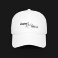 Chatty Annie Official Embroidered Low-Profile Baseball Cap
