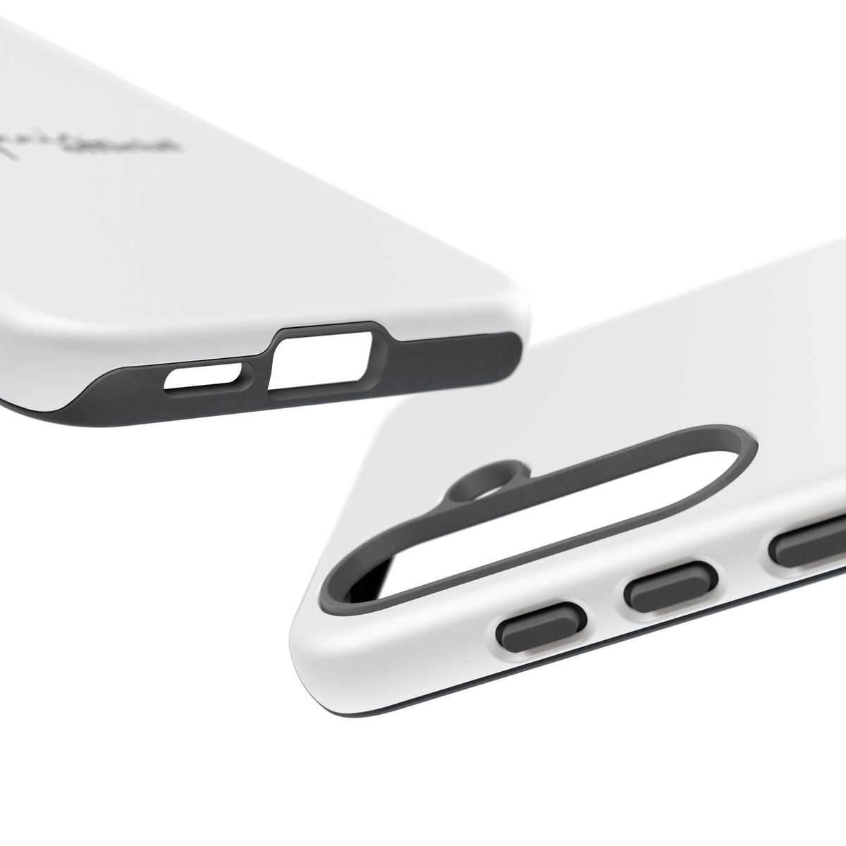 Phone Case — "chattyAnnie official" Slim Tough Case