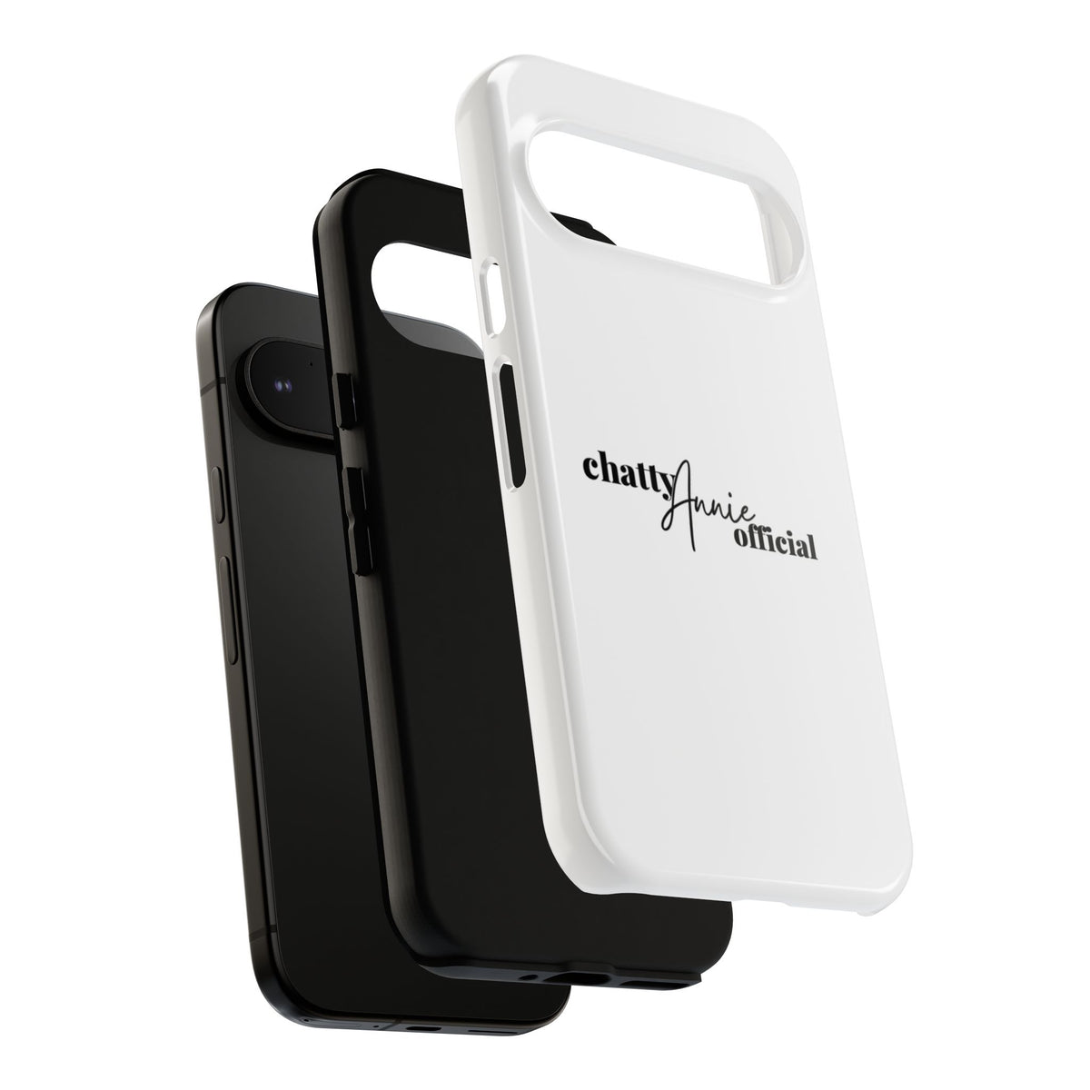 Phone Case — "chattyAnnie official" Slim Tough Case